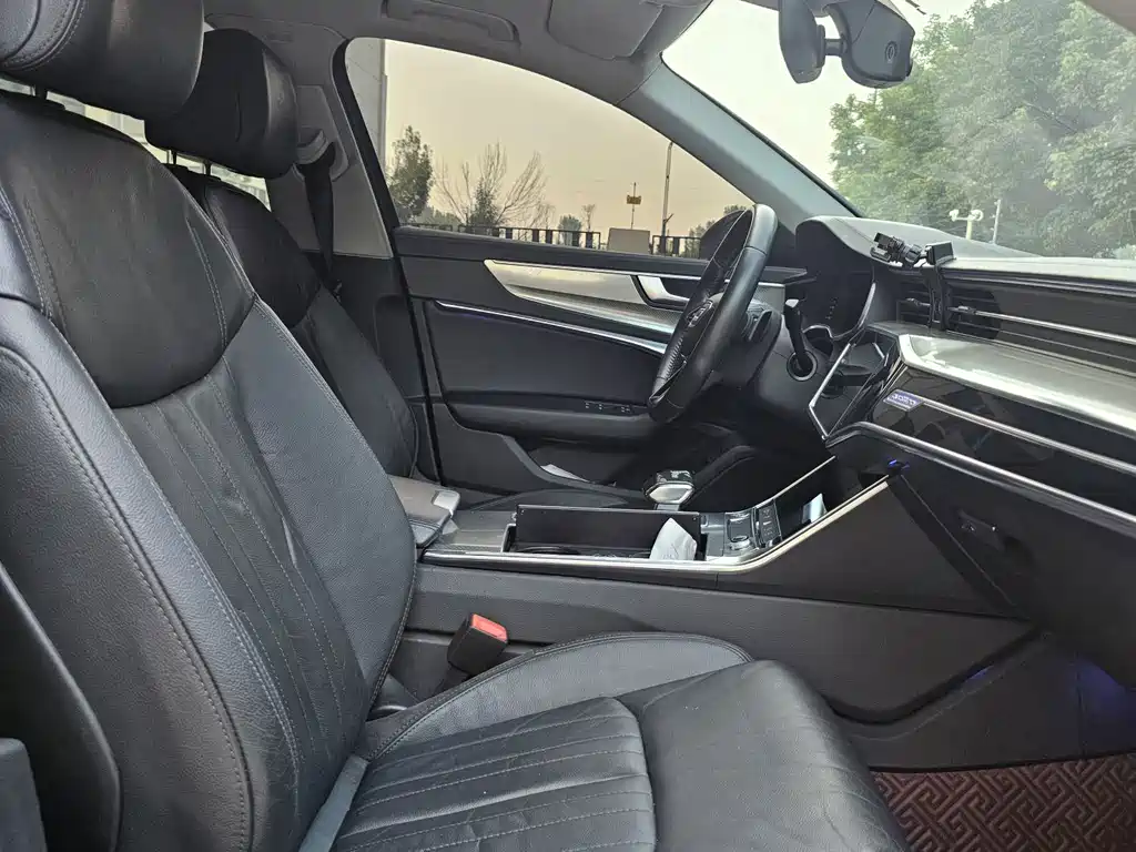 Audi A6L — миниатюра 14