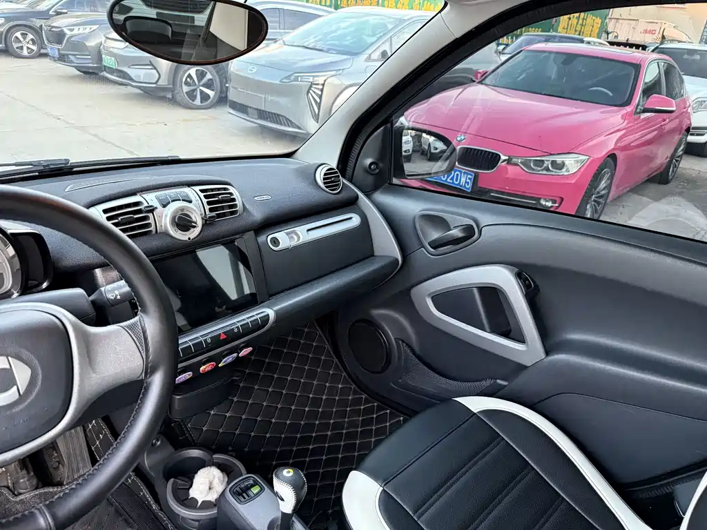 smart Smart Fortwo — миниатюра 7
