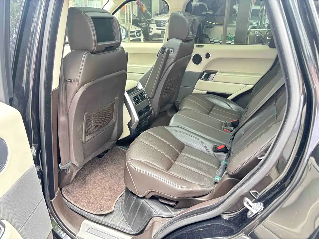Land Rover Range Rover Sport 2014 3.0 SC V6 HSE DYNAMIC