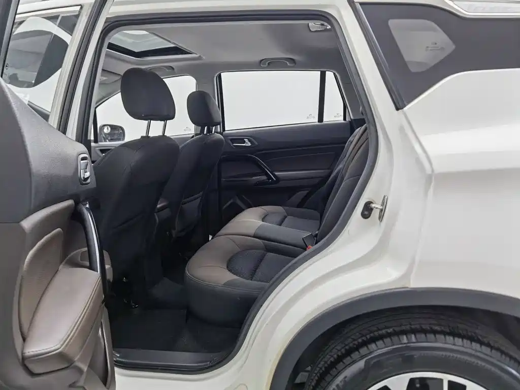 GAC Motor Trumpchi GS4 — миниатюра 15