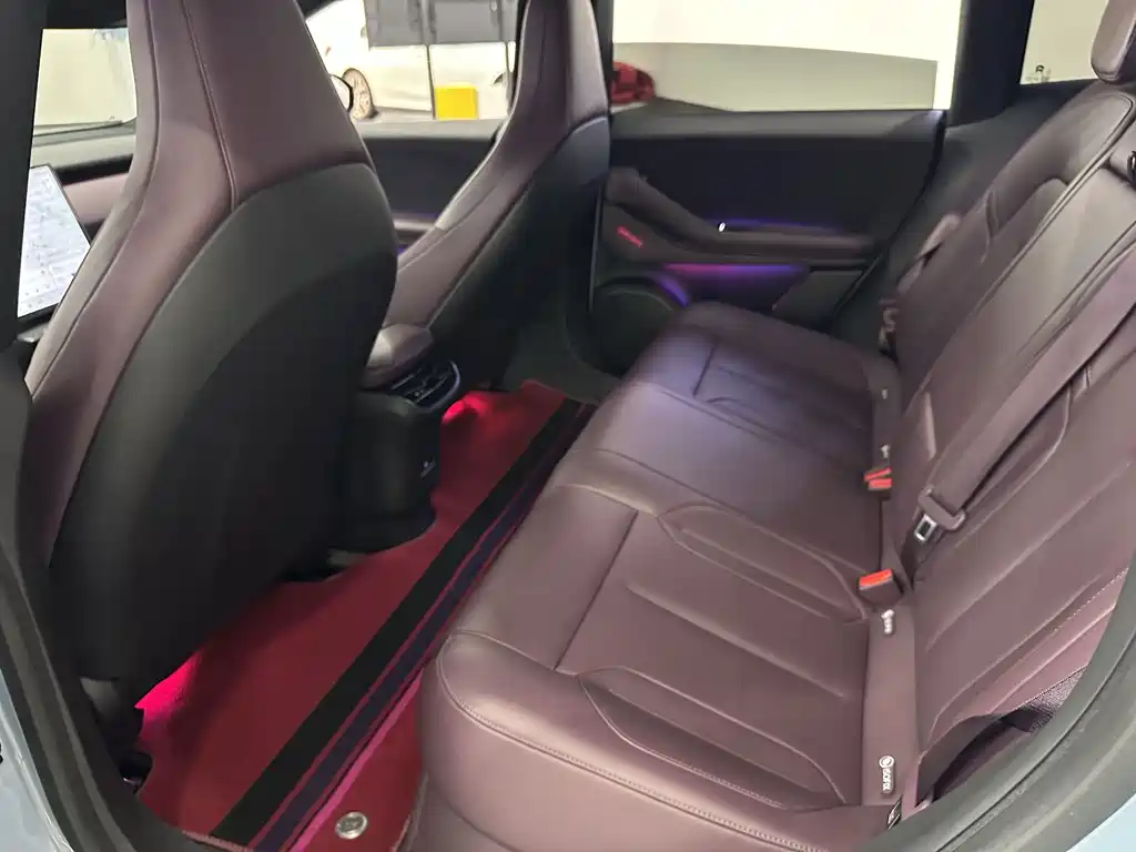 NIO ET5T — миниатюра 6