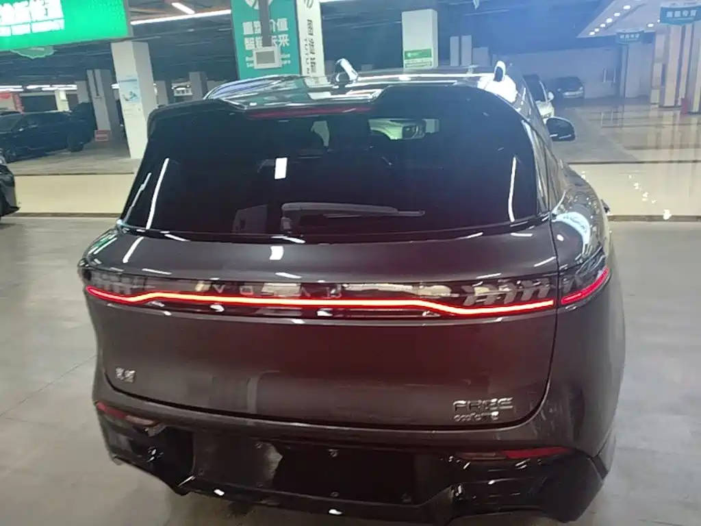 Voyah Free 2025 318 259km