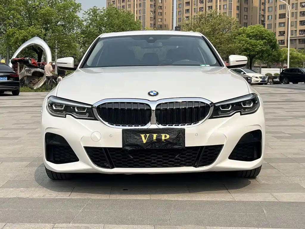 BMW 3 Series — миниатюра 2