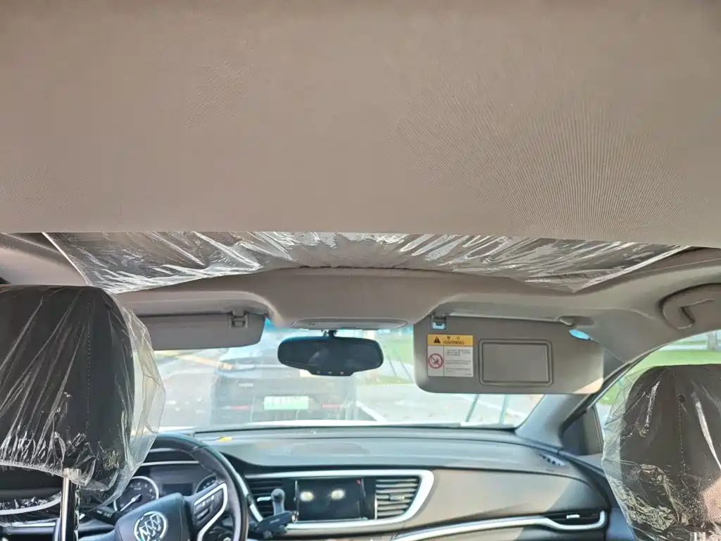 Buick Excelle — миниатюра 14