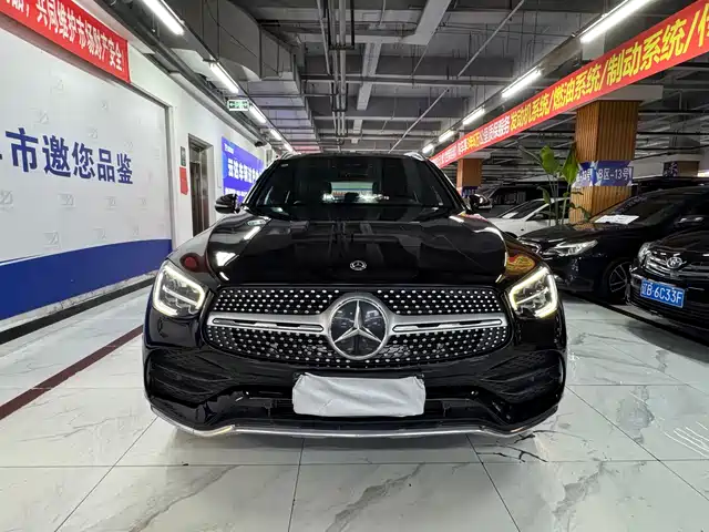 2019 Mercedes-Benz GLC