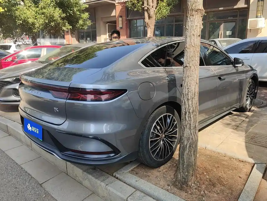 BYD Han — миниатюра 3