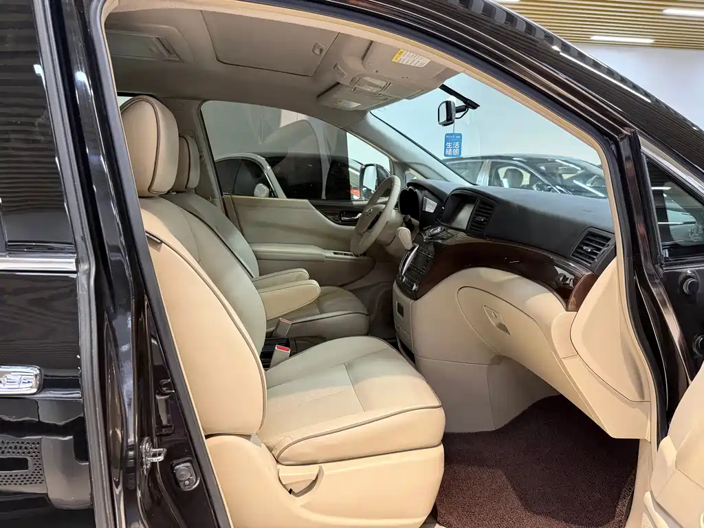 Nissan Quest — миниатюра 19