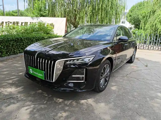 2026 Hongqi H5