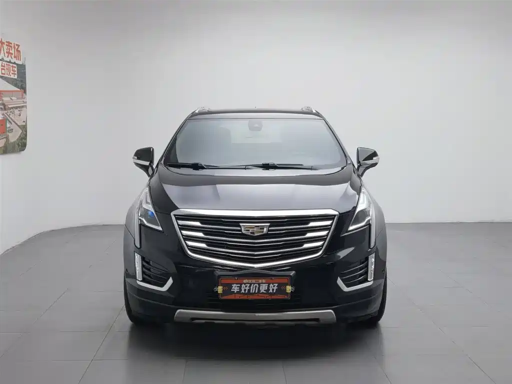 Cadillac XT5 2016 28T Lead