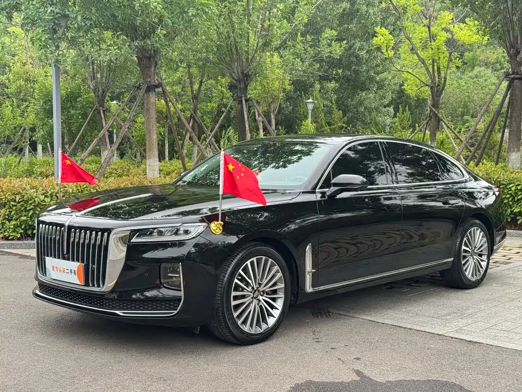 Hongqi Hongqi H9 2021