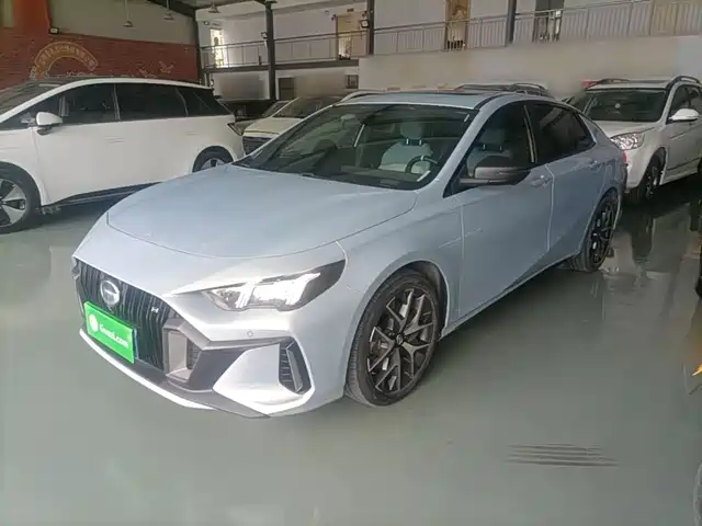 2022 GAC Trumpchi Empow