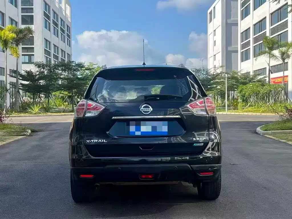 Nissan X-Trail 2014 2.0L CVT Comfort 2WD