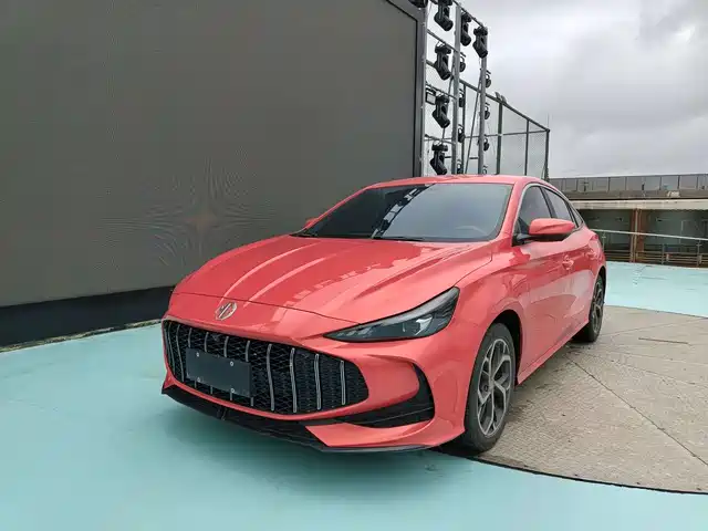 2025 MG 5