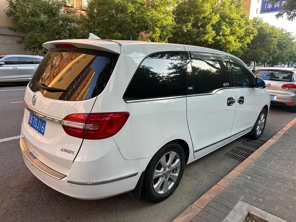 Buick GL8 — фотографии объявления, Фото 12