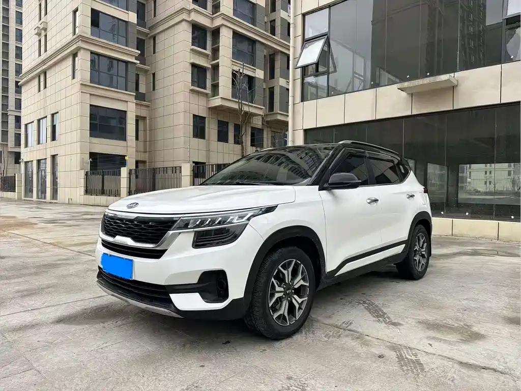 Kia KX3 2020