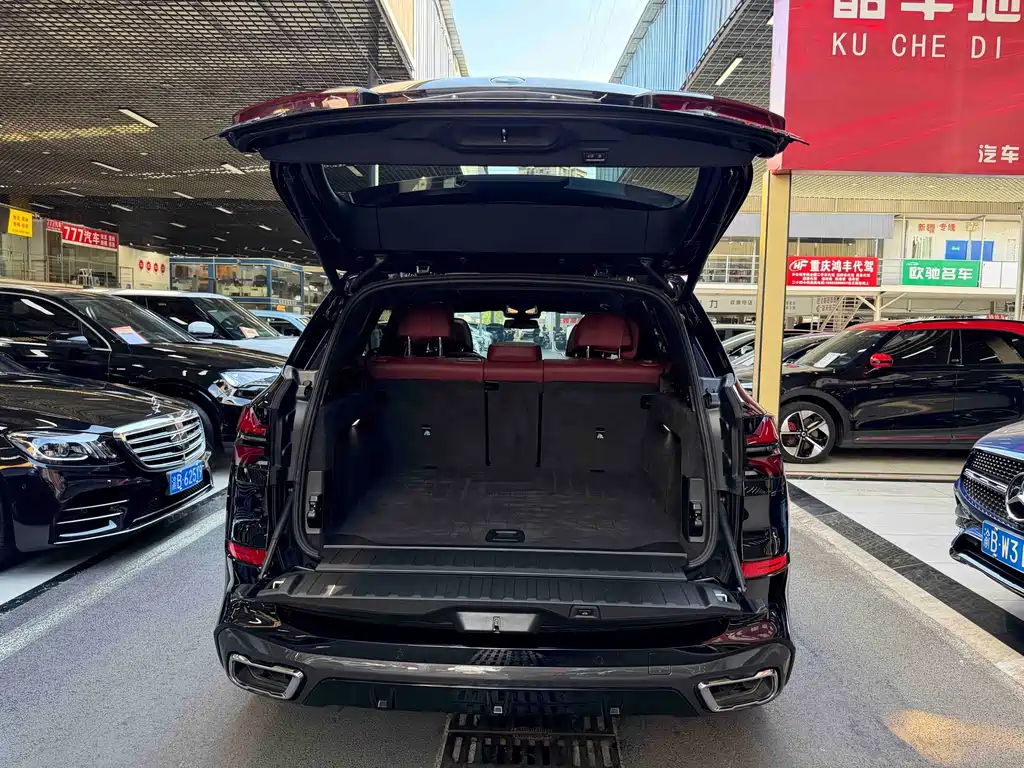 BMW X5 — миниатюра 30