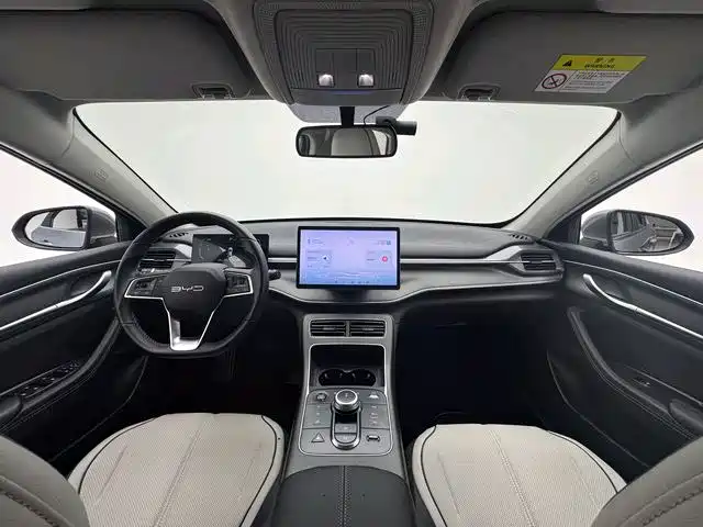 BYD Destroyer 05 2024 DM-i 55KM Luxury