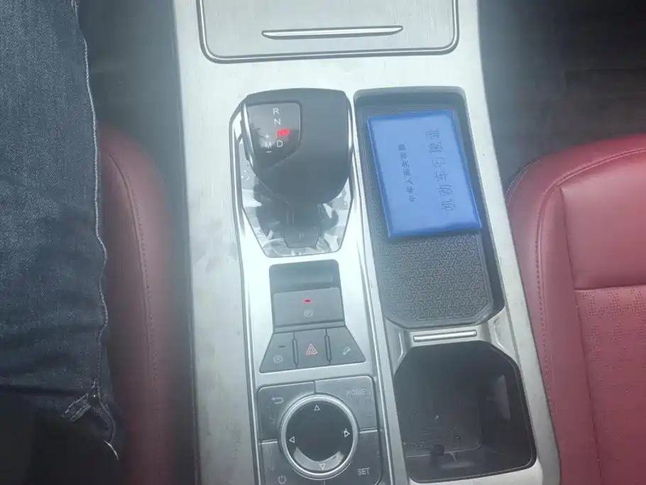 Jetour X70 PLUS — миниатюра 16