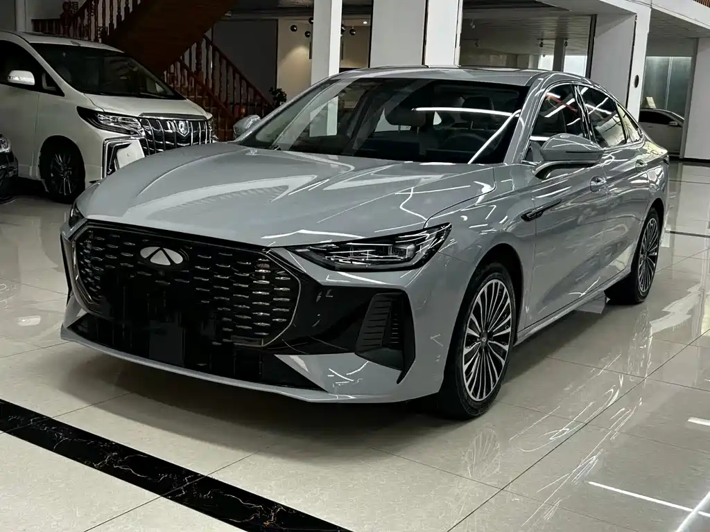 Fulwin Fengyun A8L