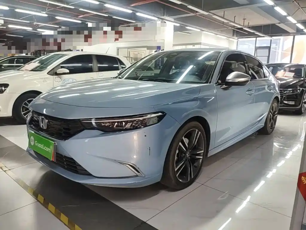 Honda Integra