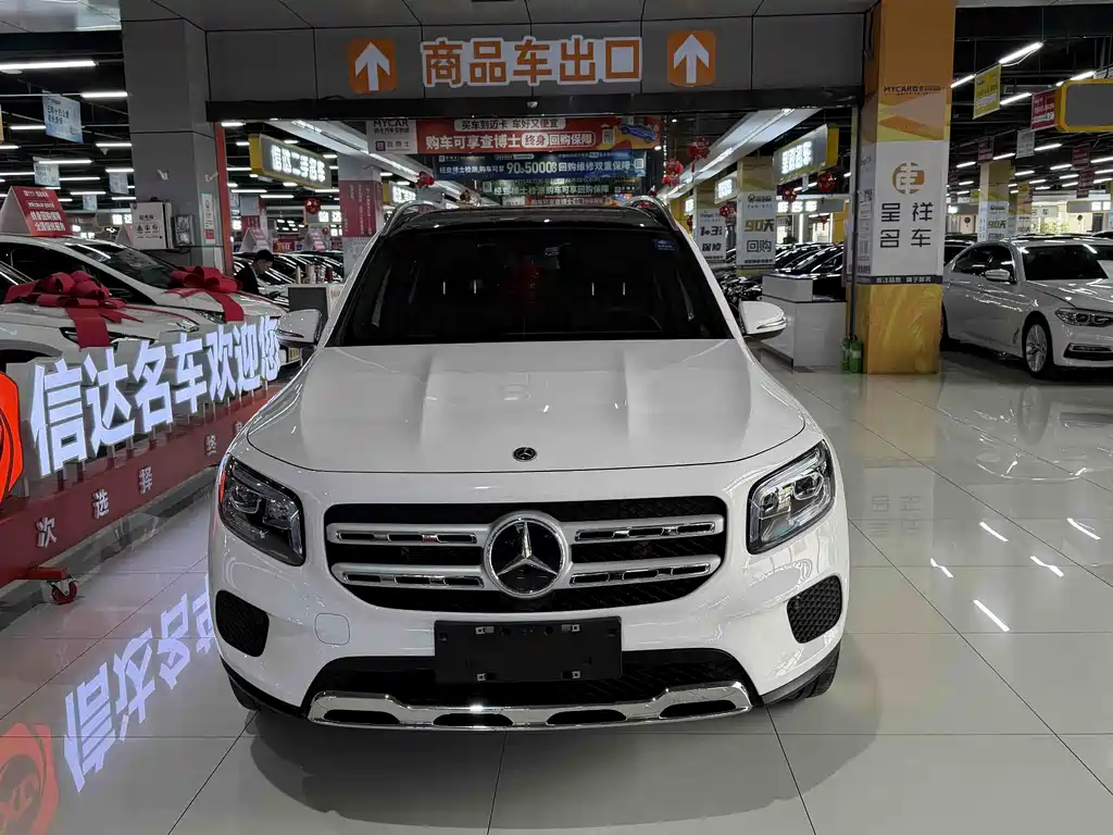 Mercedes-Benz GLB 2023 GLB 220 Fashion