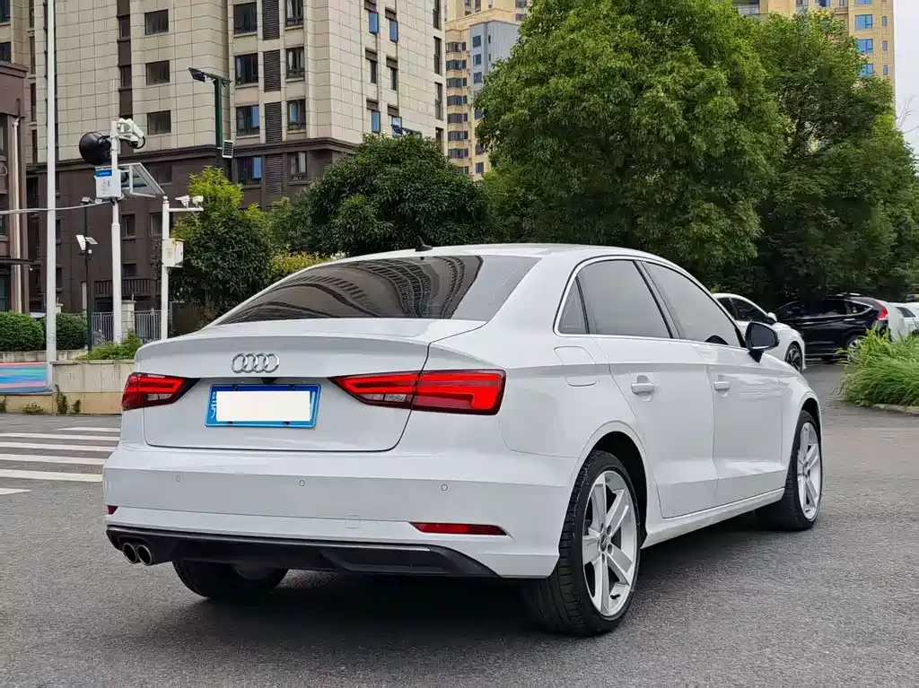 Audi A3 — миниатюра 7