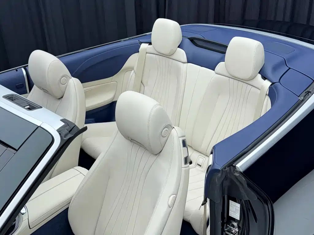 Mercedes-Benz E-Class (Import) — миниатюра 22