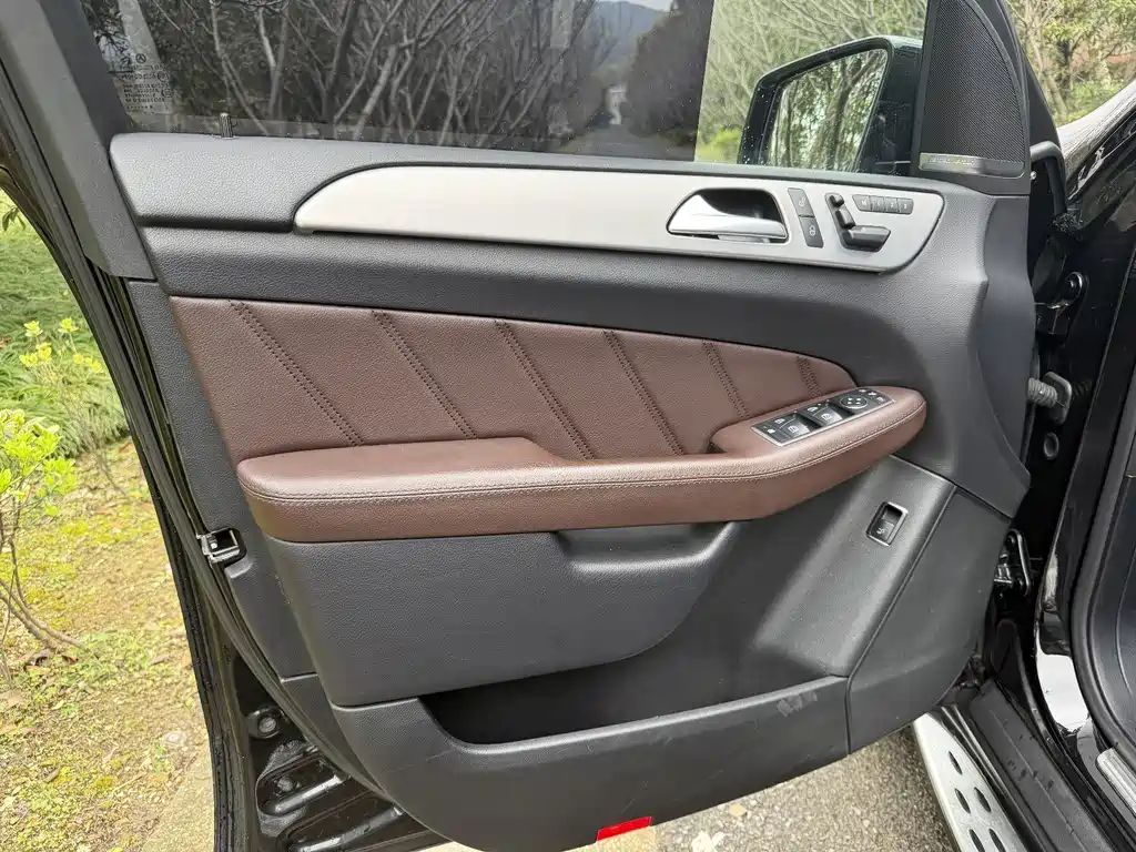 Mercedes-Benz M A MG M AMG 2014 AMG ML 63