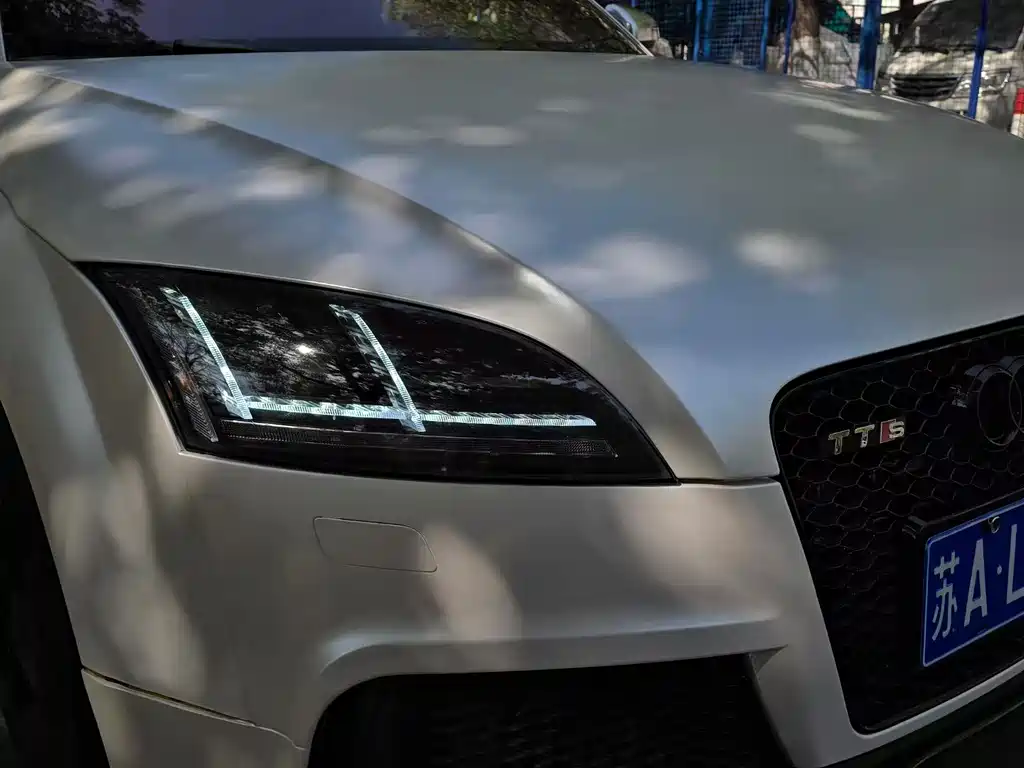 Audi TTS 2013 TTS Coupe 2.0TFSI quattro