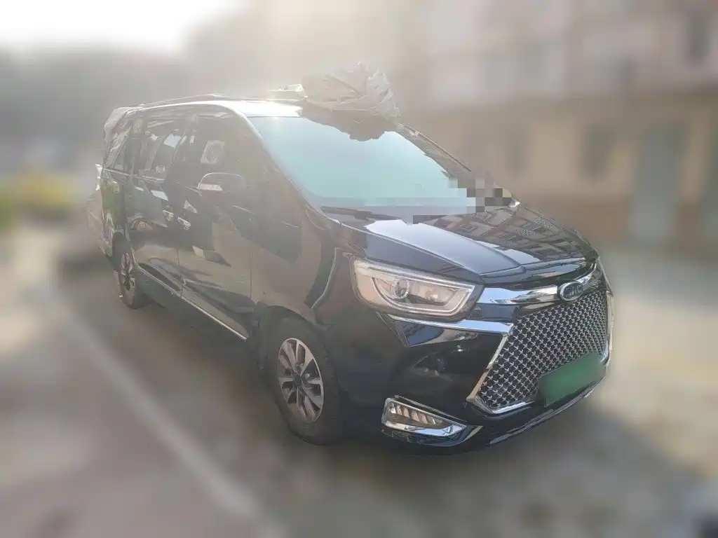 JAC Refine M6 — миниатюра 24
