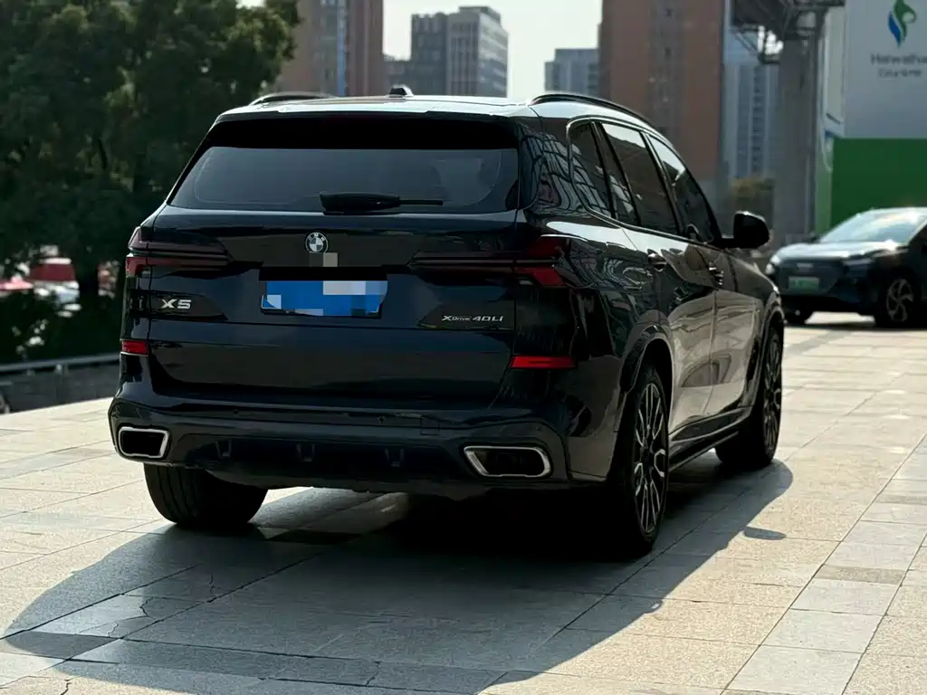 BMW X5 — миниатюра 5