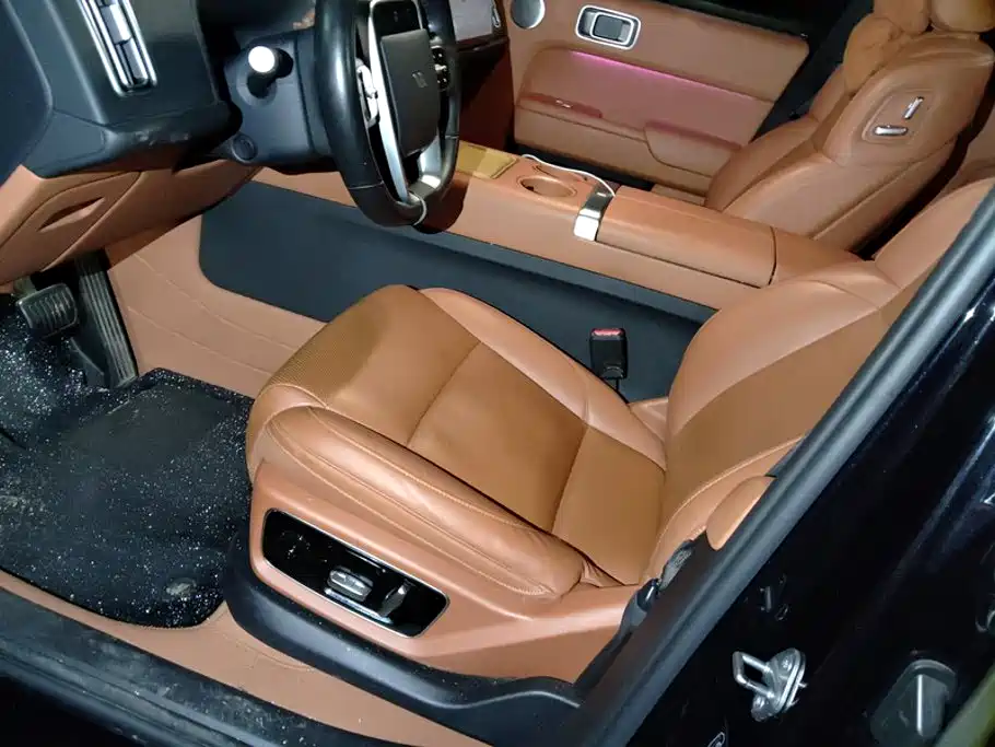 Li Auto Li L7 — миниатюра 9