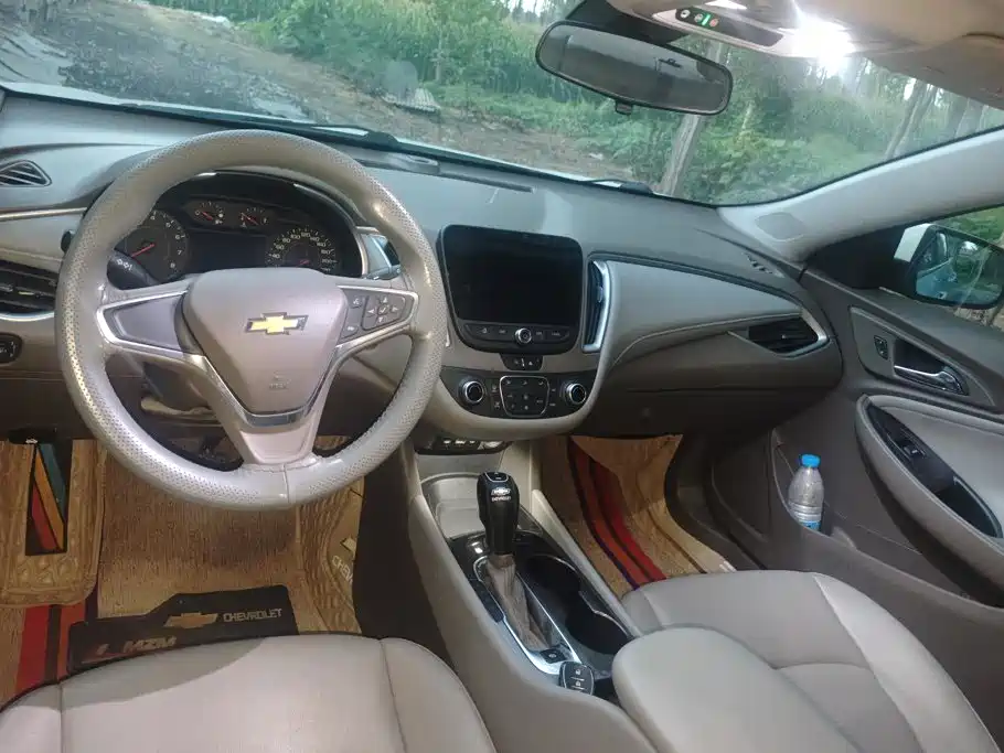 Chevrolet Malibu XL — миниатюра 12