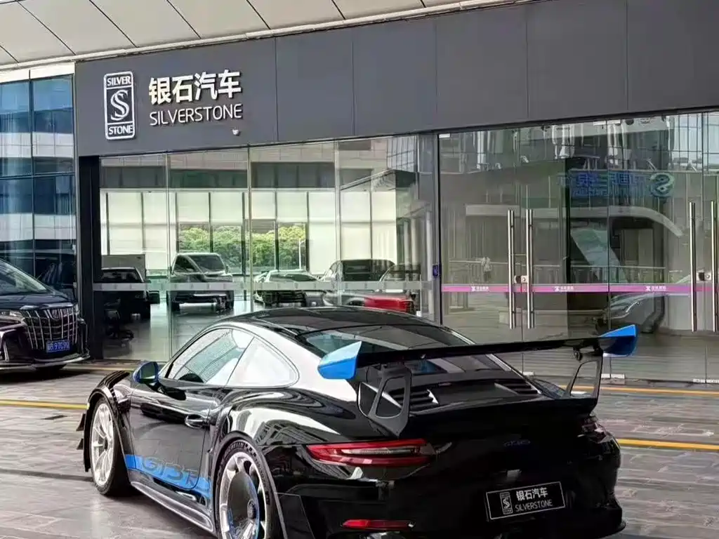 Porsche 911 — миниатюра 8