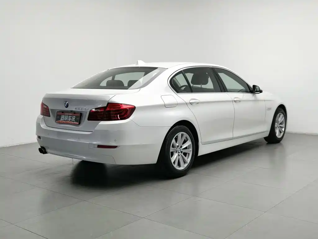 BMW 5 Series — миниатюра 2