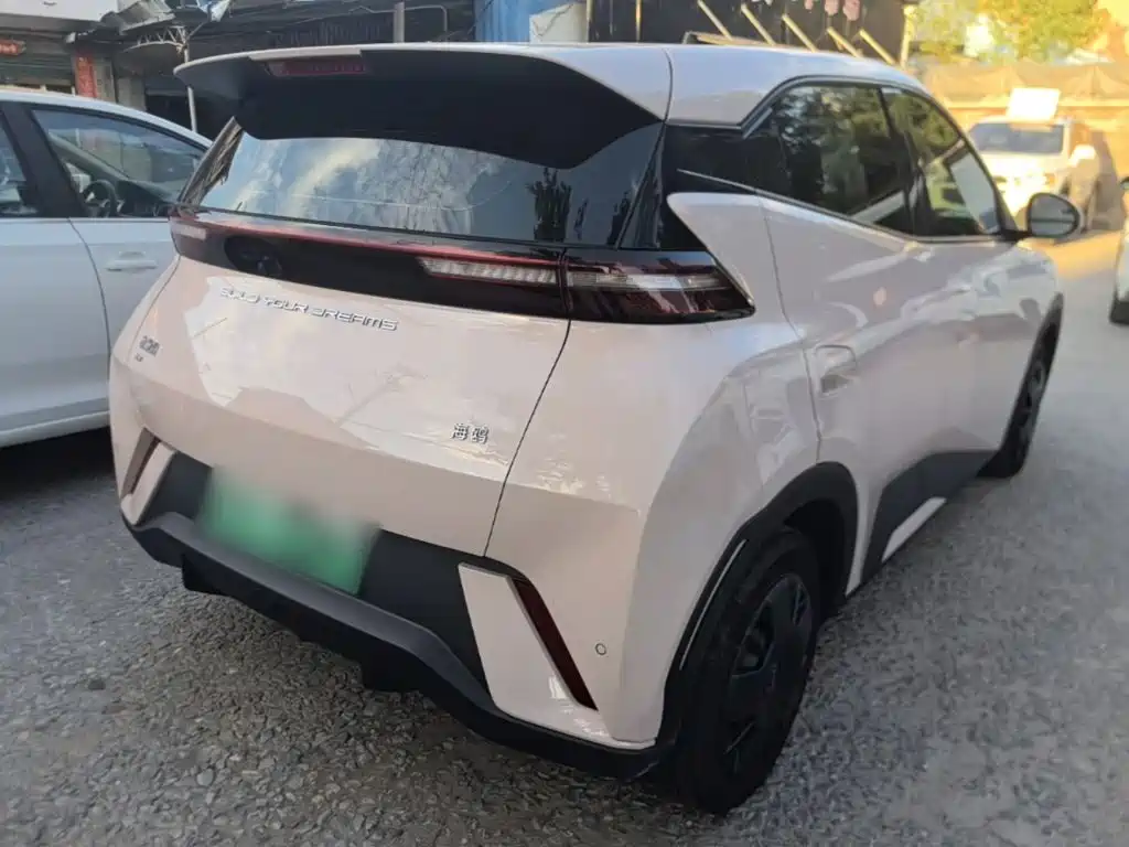 BYD Seagull — миниатюра 7