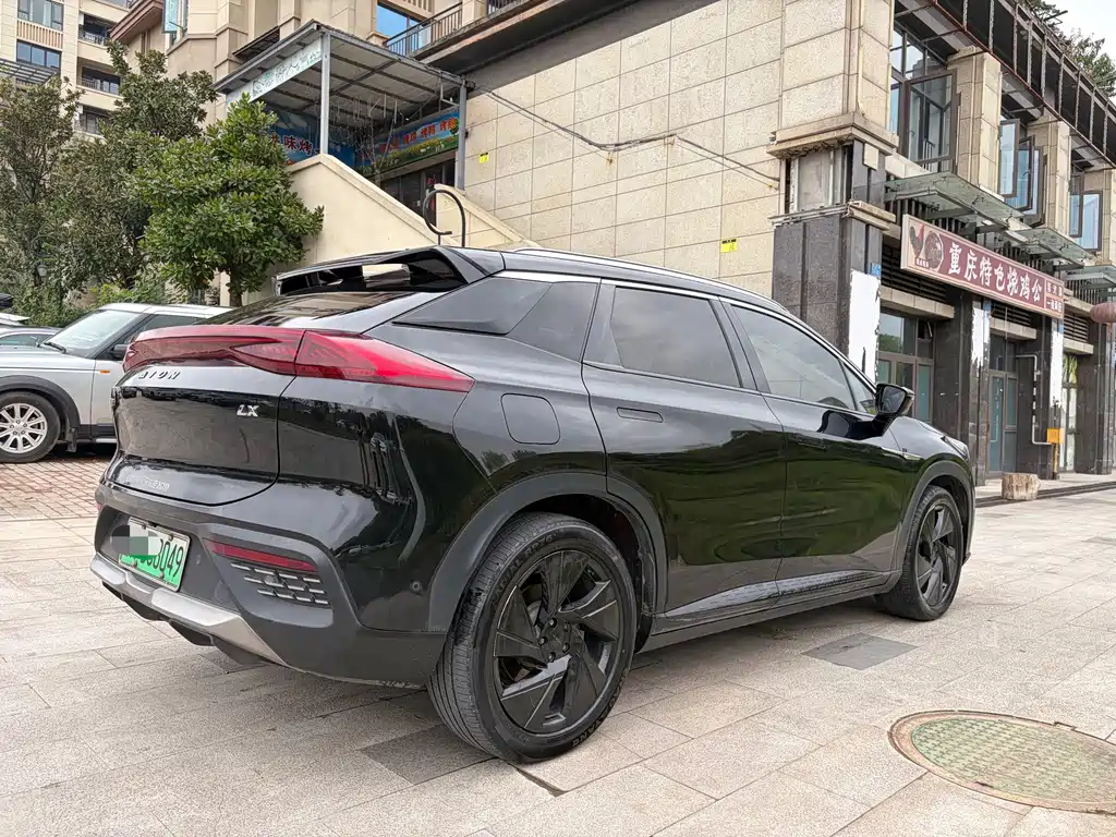 Aion AION LX — миниатюра 12