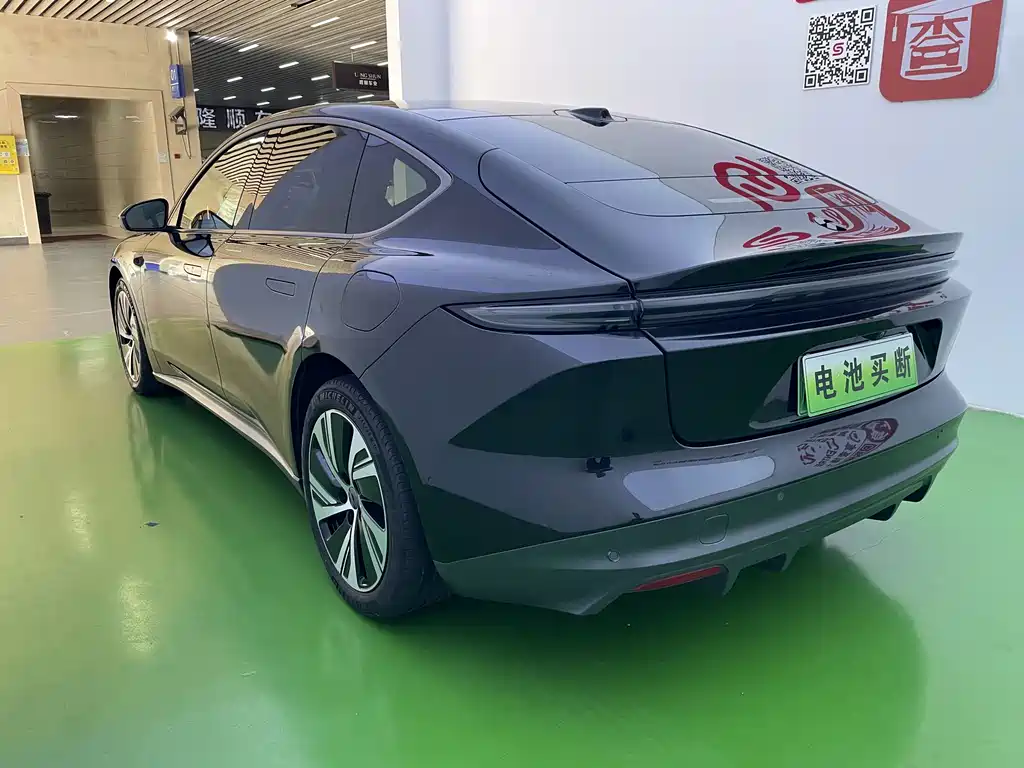 NIO ET5 — миниатюра 19