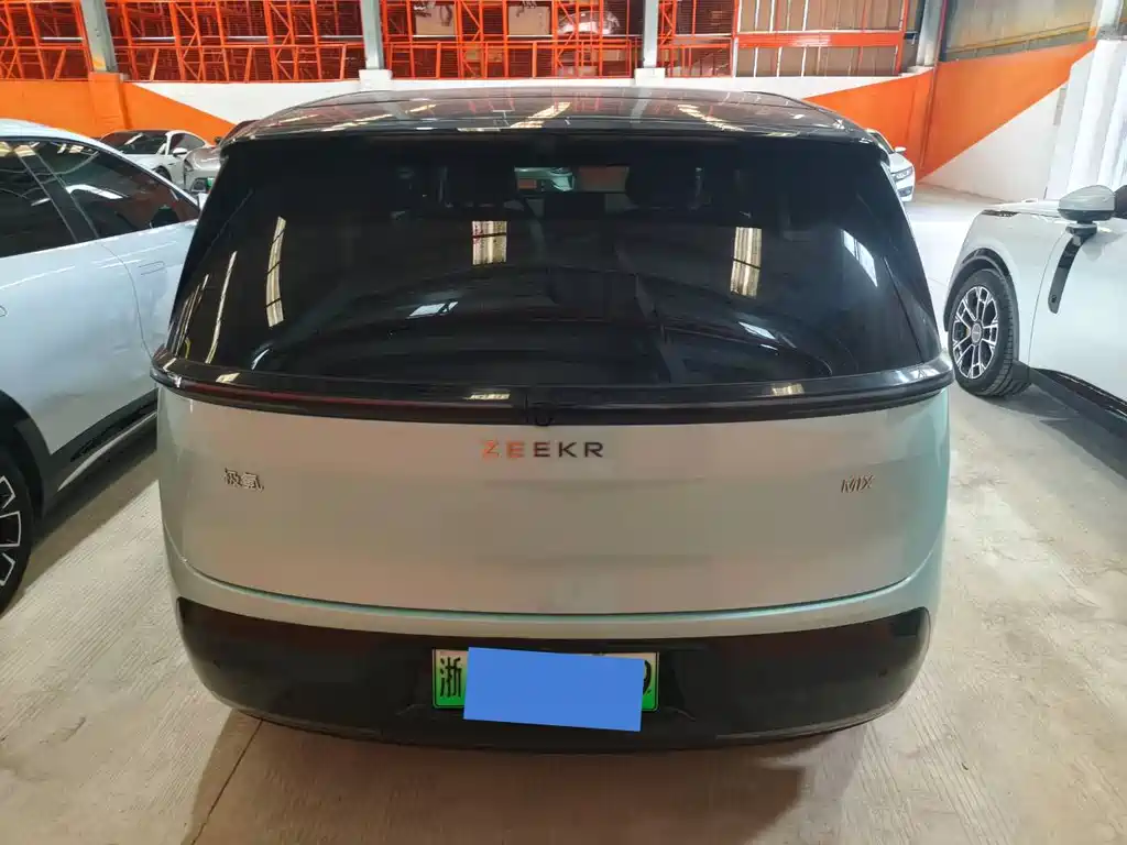 Zeekr Mix 2025 Smart Drive