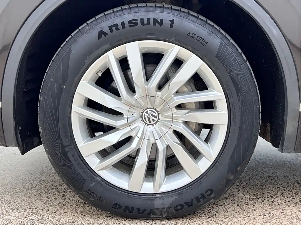 Volkswagen Touareg 2019 2.0TSI VI