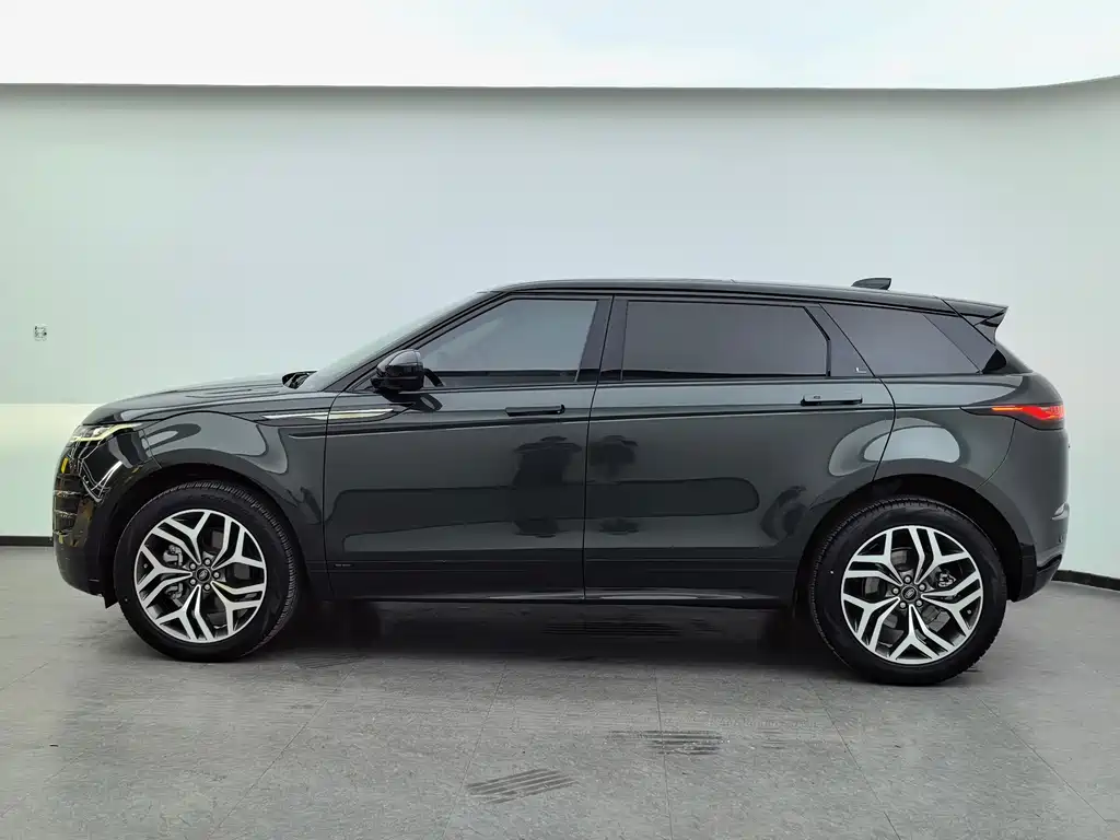 Land Rover Evoque — миниатюра 10