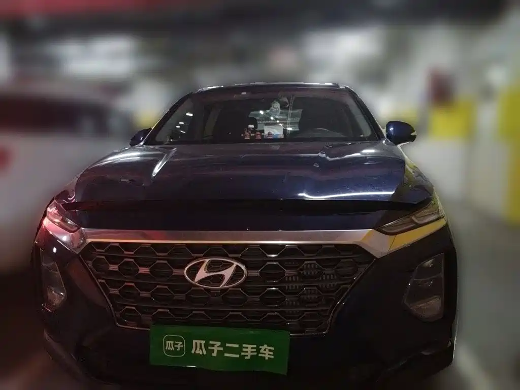 Hyundai Santa Fe — миниатюра 2