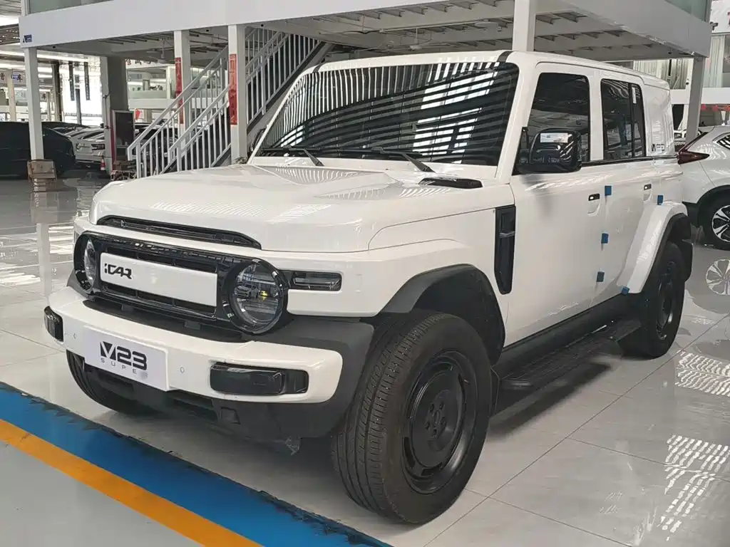 iCAR Автомобиль SuperV23