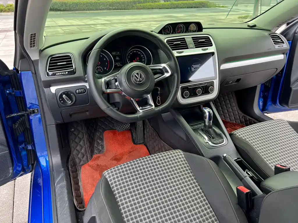 Volkswagen Scirocco — миниатюра 10