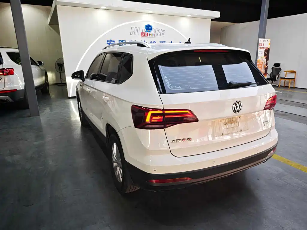 Volkswagen Tharu 2020 280TSI VI