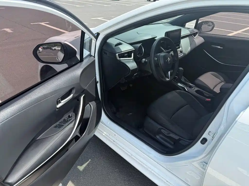 Toyota Levin — миниатюра 7