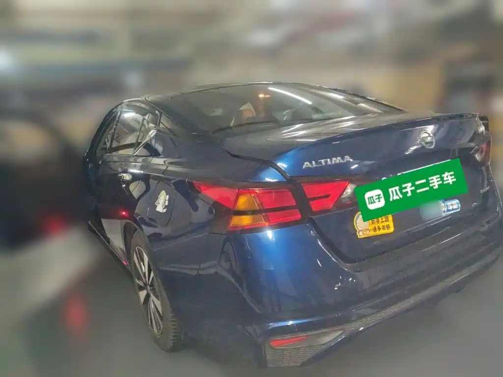 Nissan Teana — миниатюра 4