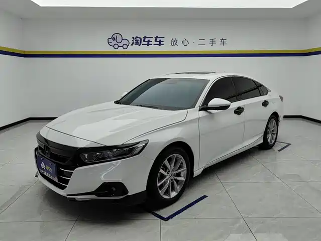 honda accord