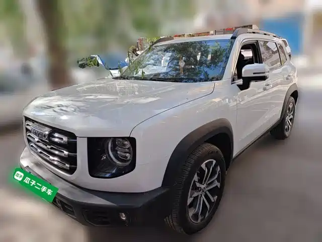 2023 Haval Big Dog