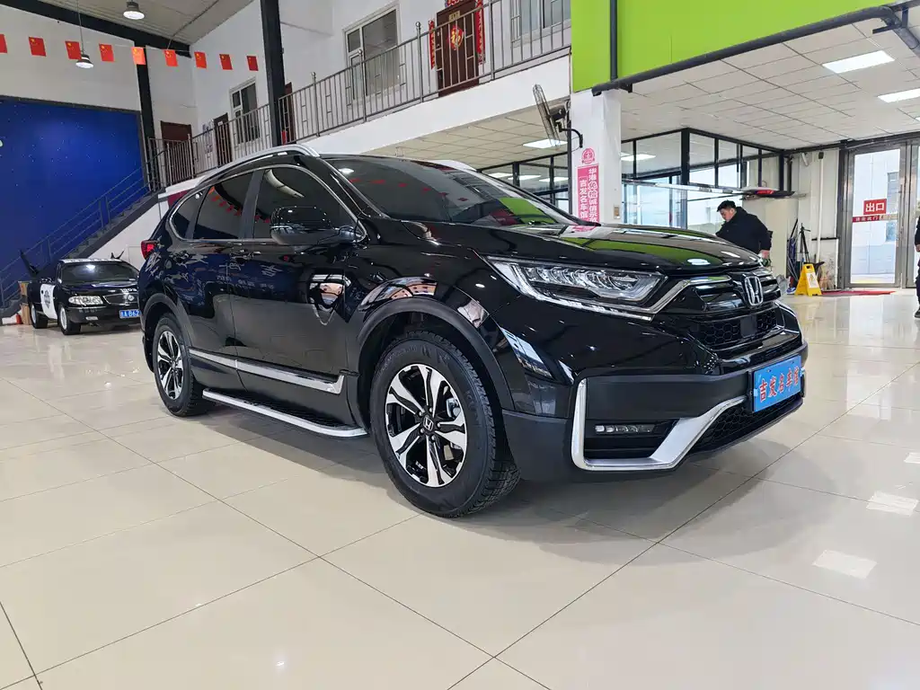 HONDA CR V